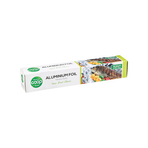 Sharjah Coop Aluminum Foil 75 Sqft