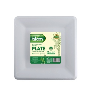 Falcon Bio Square Plate 10" (10S) Falcon Bio Square Plate 10" (10S)