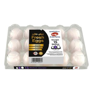 Al Ain Eggs Medium Tray