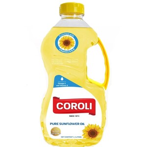 Coroli Sunflower Oil 1.5 L
