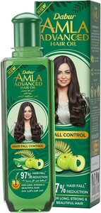 Dabur Amla Advance Hair Fall Solution, 300 ml
