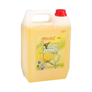 Super Magic Handwash Lemon Liquid 5Liter