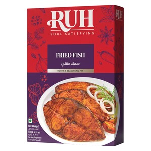 Ruh Fried Fish 50 g