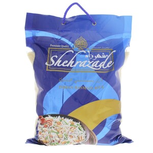 Shehrazade Indian Basmati Rice 5 Kg Shehrazade Indian Basmati Rice 5 Kg