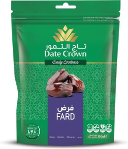 Date Crown Date Fard 250 g