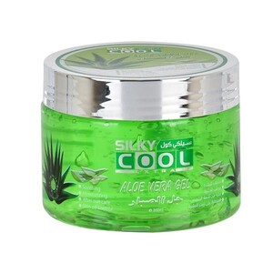 Silky Cool Aloe Vera Gel 350 ml