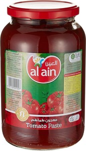 Al Ain Tomato Paste Jar - 750 g