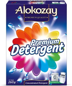Alokozay Premium Detergent Automatic (260 g)