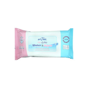 Aroma Water Wipes (50 Pieces) Aroma Water Wipes (50 Pieces)