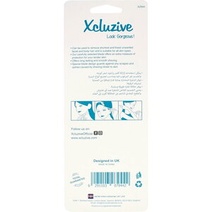 Xclusives Razor Xclusive Facial & Body Hair Razor 3S | Sharjah Co-operative Society