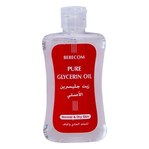 Bebecom Pure Glycerin Oil Clear 200 ml Bebecom Pure Glycerin Oil Clear 200 ml