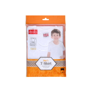 أبولو تي شيرت أولاد من 7-16عام أبولو تي شيرت أولاد من 7-16عام