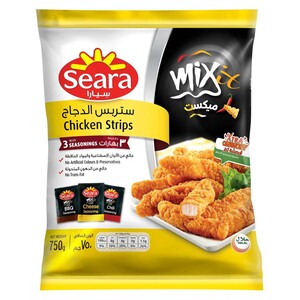 Seara Chicken Strips Mix It 750 g