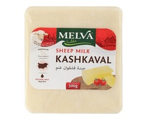 Melva Kashkaval Sheep Cheese 500 g
