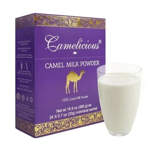 Camelicious Camel Milk Powder 480 g