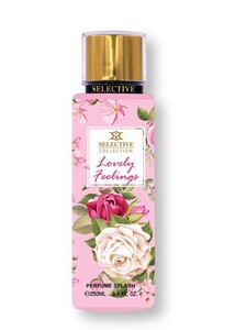 Lovely Feelings Perfume 250 ml Lovely Feelings Perfume 250 ml