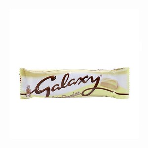 Galaxy White Chocolate Bar 38 g