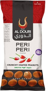 Al Douri Crunchy Chili Peanuts Peri Peri - 20 g