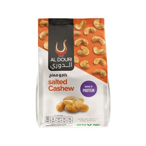 Aldouri Salted Cashews 50 g Aldouri Salted Cashews 50 g