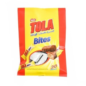 Nestle Tola Bites Bag 8 g