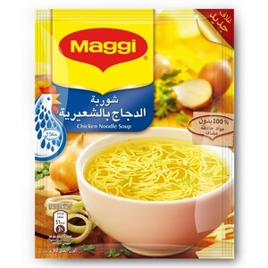 Maggi Soup Chicken Noodle 60 g