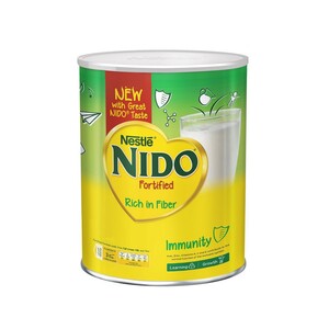 Nestle Nido Little Kids 3 Plus Growing Up Milk Powder Tin For Toddlers 1 to 3 Years 400 g
