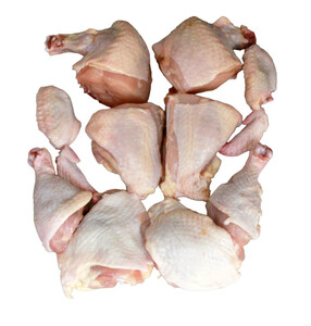 Al Khaleej Alislami Whole Chicken