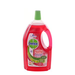 Dettol Multi Action Cleaner 4 In 1 Jasmine 3 L