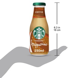 Starbucks Frappuccino Coffee 2 X 250 ml