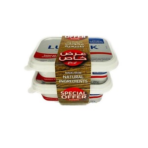 Lurpak Butter Soft Unsalted 2 X 250 g