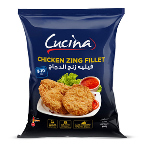 Cucina Chicken Zing Fillet 800g Cucina Chicken Zing Fillet 800g