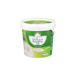 Hayatna Yoghurt Full Fat 1 Kg