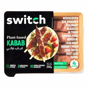 Switch Plant Based Kabab 240 g