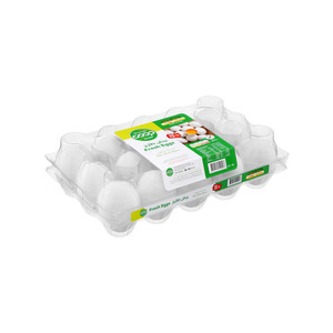 Sharjah Coop Egg White Large 15'S