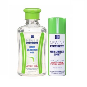 New Nb Hand Sanitizer 250ml