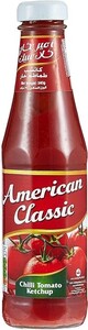 American Classic Chili Garlic Sauce 340 g