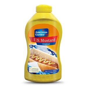 American Classic Yellow Mustard Squeeze Bottle (9 oz) American Classic Yellow Mustard Squeeze Bottle (9 oz)