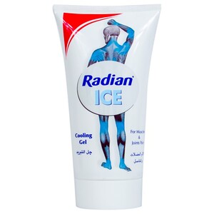 Radian Ice Gel Tube 150 ml