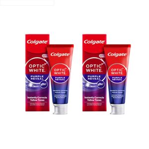 Colgate Tp Optic W.Purpl Revel 2x75ml Offer Colgate Tp Optic W.Purpl Revel 2x75ml Offer