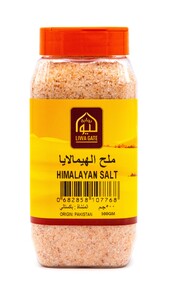 Liwagate Himalayan Salt Bottle 500 g