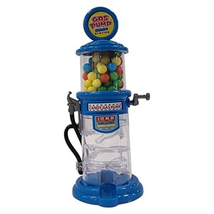 Kidsmania Candy Gas Pump 12 g Kidsmania Candy Gas Pump 12 g