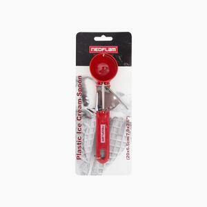 Neoflam Plastic Ice Cream Spoon 20x6.5 cm Neoflam Plastic Ice Cream Spoon 20x6.5 cm