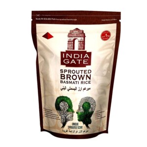 India Gate Brown Basmati Rice 1 Kg