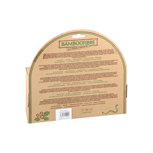 Sharjah Coop Bamboo Fiber Kids Set