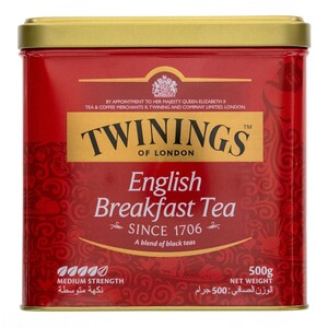 تويننجز جولد لاين شاي الإفطار الإنجليزي 500 ج