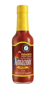 Amazon Habanero Sauce 167 ml
