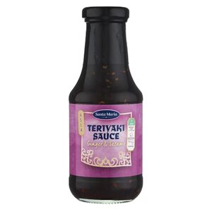 Santa Maria Teriyaki Gin Ses 300ml Santa Maria Teriyaki Gin Ses 300ml