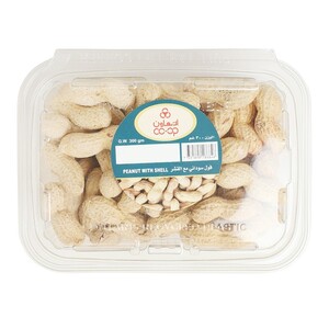 Co-op Peanut With Shell 300 g