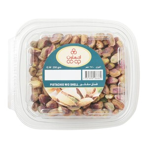 Co-op Pistachio Without Shell 250 g