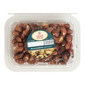 Co-Op Grilled Cashew Nuts, 400 g